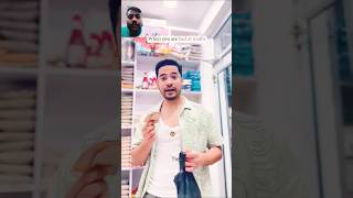 Confused Guy thinks he s conned by shopkeeper😱🙏shortvideofunnyvideoshortsreelstreandigreels [upl. by Amati]