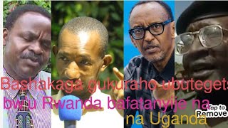 Seth Sendashonga yababaje Kagame cyane Bapfiriye hamwe na Col Lizinde Theonesteku inkotanyi [upl. by Valda]