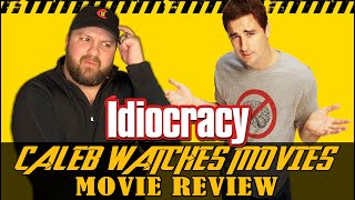 IDIOCRACY MOVIE REVIEW [upl. by Mort]