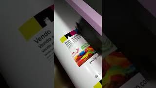 Impressora com recorte Mimaki CJV150160 Ano 2020 [upl. by Nasar]