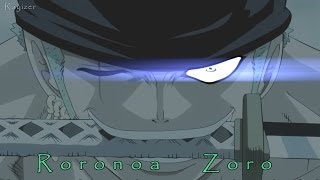 One Piece Zoro AMV  What I Believe [upl. by Belayneh214]