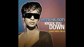 Keri Hilson  Knock You Down Official Music Video ft Kanye West NeYo [upl. by Aicilyt]