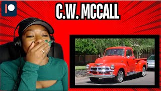 First Time Reaction to CW McCall  Classified [upl. by Pearlman704]