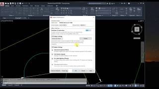 Customize AutoCAD Graphics Performance [upl. by Innus43]