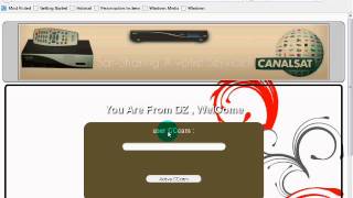 شرح كيف تحصل على سيرفر خاص بك Cccam Newcamd [upl. by Janice]