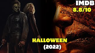 HALLOWEEN ENDS 2022 Full Movie Explained In Hindi  Michael Myers Vs Laurie Final Fight [upl. by Yaya329]