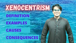 Xenocentrism  Culture  Sociology Lectures  Lectures by Waqas Aziz  Waqas Aziz [upl. by Fredric]