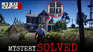 Red Dead Redemption 2 Emerald Ranch Mystery Explained [upl. by Lerraf]