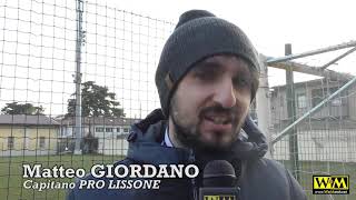 Pro LissonePolisportiva 2B 29123 [upl. by Crosse293]