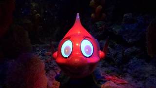 Deep Sea Odyssey Full POV at Chimelong Ocean Kingdom  长隆海洋王国 [upl. by Aika]