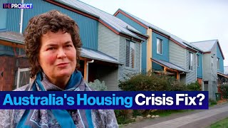 How Housing CoOps Can Solve Australias Housing Crisis [upl. by Lani718]