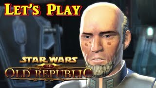 Lets Play Star Wars The Old Republic 31  Im Schlafzimmerschrank SithDEHD [upl. by Hawkins723]