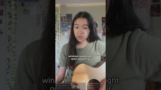 cornelia street  taylor swift cover guitar music singing singer swifties musician trending [upl. by Nugent]