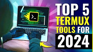 5 Powerful TERMUX Tools You Need to Know 2024 [upl. by Jelle]