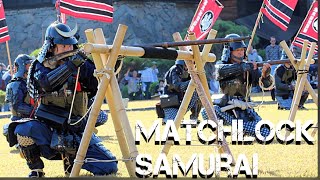 Matchlock Samurai [upl. by Daph]