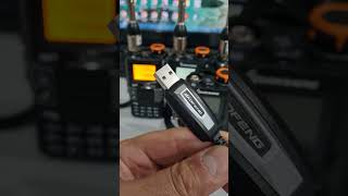 Aplicando firmware F4HWN V30 Novo de forma fácil NOS Rádios Quansheng [upl. by Zsazsa]