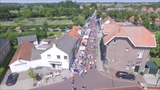 Braderie SintMaartensdijk 2016 [upl. by Winifred]