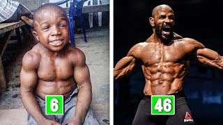 Age is Just a Number… Yoel Romero Is A Freak Of Nature [upl. by Vallie]