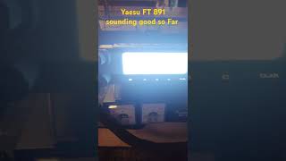 Yaesu FT 891 [upl. by Ornas]