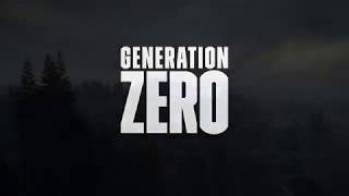 Generation Zero  Gameplay Trailer gamescom 2018 [upl. by Agrippina]