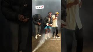 Unspoken Salaton ft Mluhyaflani amp TheLuchi  Tuma Loke  Challenge [upl. by Alanson933]