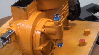 Preparing a Hydraulic Diaphragm Metering Pump for Installation [upl. by Amiel]