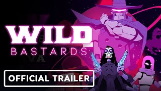 Wild Bastards  Official Launch Trailer [upl. by Lisandra]