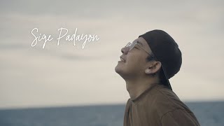 Sige Padayon  JRoa Official Music Video [upl. by Eetsirk]