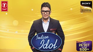 Indian Idol Season 15 Iss baar jo Indian Idol par chhayenge wo tseries pe nazar aayenge [upl. by Sewoll114]