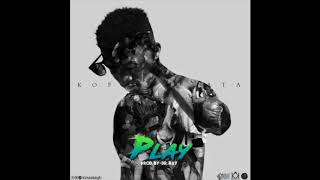 Kofi Kinaata  Play Audio Slide [upl. by Luann]