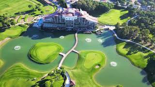 Sueno Golf Club  Pines Golf Course amp Dunes Golf Course  Official Video [upl. by Hanford]