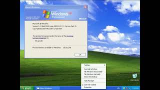 windows xp virus [upl. by Halona628]