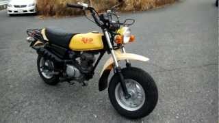 HONDA RampP 1978年式 [upl. by Treat]