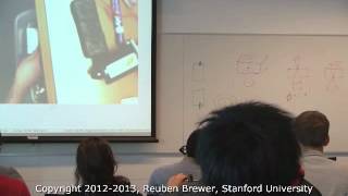 CS235 Applied Robot Design Lecture 2Finishing Discussion of Ball Bearings and Introducing Gears [upl. by Graces830]