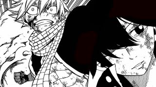 HUGE Revelation Fairy Tail Manga Chapter 465 フェアリーテイル 400 Years Origin Reaction [upl. by Euqinim]