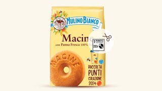 MULINO BIANCO  RACCOLTA PUNTI COLAZIONE 2024 [upl. by Nyvrem]