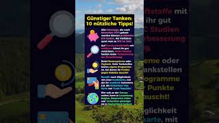 Günstiger Tanken 10 Tipps [upl. by Micheal134]