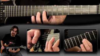 Shine by Collective Soul  Guitar Lesson [upl. by Releyks]