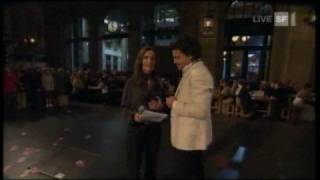 Mei  Grigolo  Bermudez  Interviews Verdi  La Traviata  Zürich  2008 [upl. by Ellertal755]