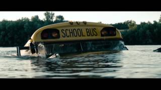 Man of Steel Clip School Bus Rescue Scene [upl. by Christine710]