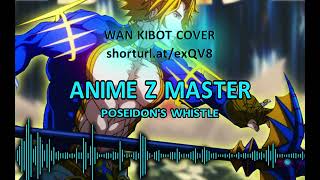 EPIC ANIME OST  POSEIDONS WHISTLE  RECORD OF RAGNAROK  WAN KIBOT COVER [upl. by Thornie805]