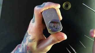 Luxotic BF Kit  REVIEW UNBOXING amp COIL BUILD [upl. by Irrok]