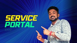 Service Portal What It Is amp How You Can Use It [upl. by Merdith]