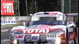 24h Spa 2002  Highlights 2 [upl. by Allenrad]