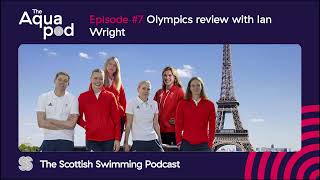 Scottish National Coach Ian Wright reveals his thoughts on Paris Olympics Episode 7 [upl. by Schach]