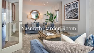 Nasmyth Garden Room Low Coniscliffe  Full Walk around [upl. by Anwaf]