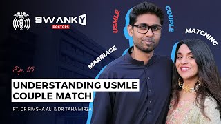 What is USMLE Couples Match How NRMP Match Algorithm works  Everything you need to know [upl. by Nylegna686]