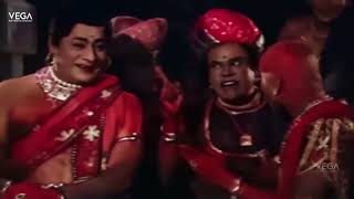 மகாகவி காளிதாஸ்  Mahakavi Kalidas Tamil Full Movie Part 4  Sivaji Ganesan  Sowkar Janaki [upl. by Vescuso]