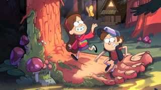 Gravity Falls unused opening by Neil Cicierega [upl. by Marni]