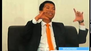 ANDRY RAJOELINA DIRECTE TOLIARY DU 15 DECEMBRE 2013 [upl. by Nolubez]